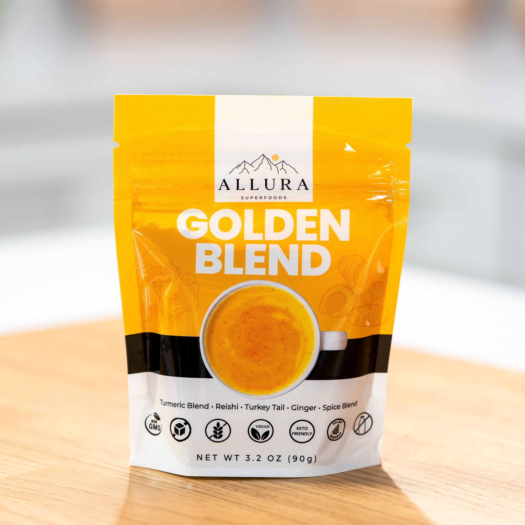 Golden Blend