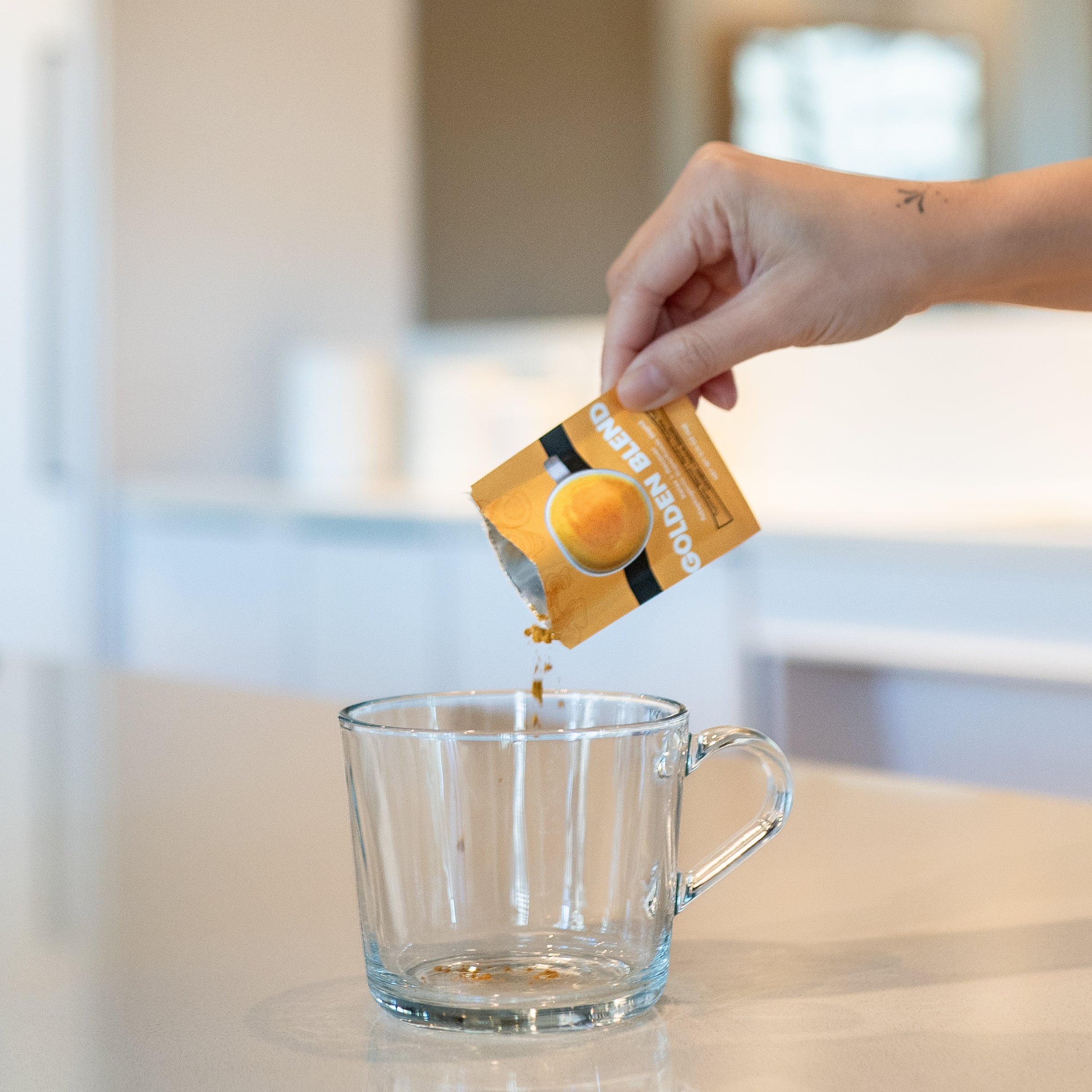 Golden Blend Single Packs