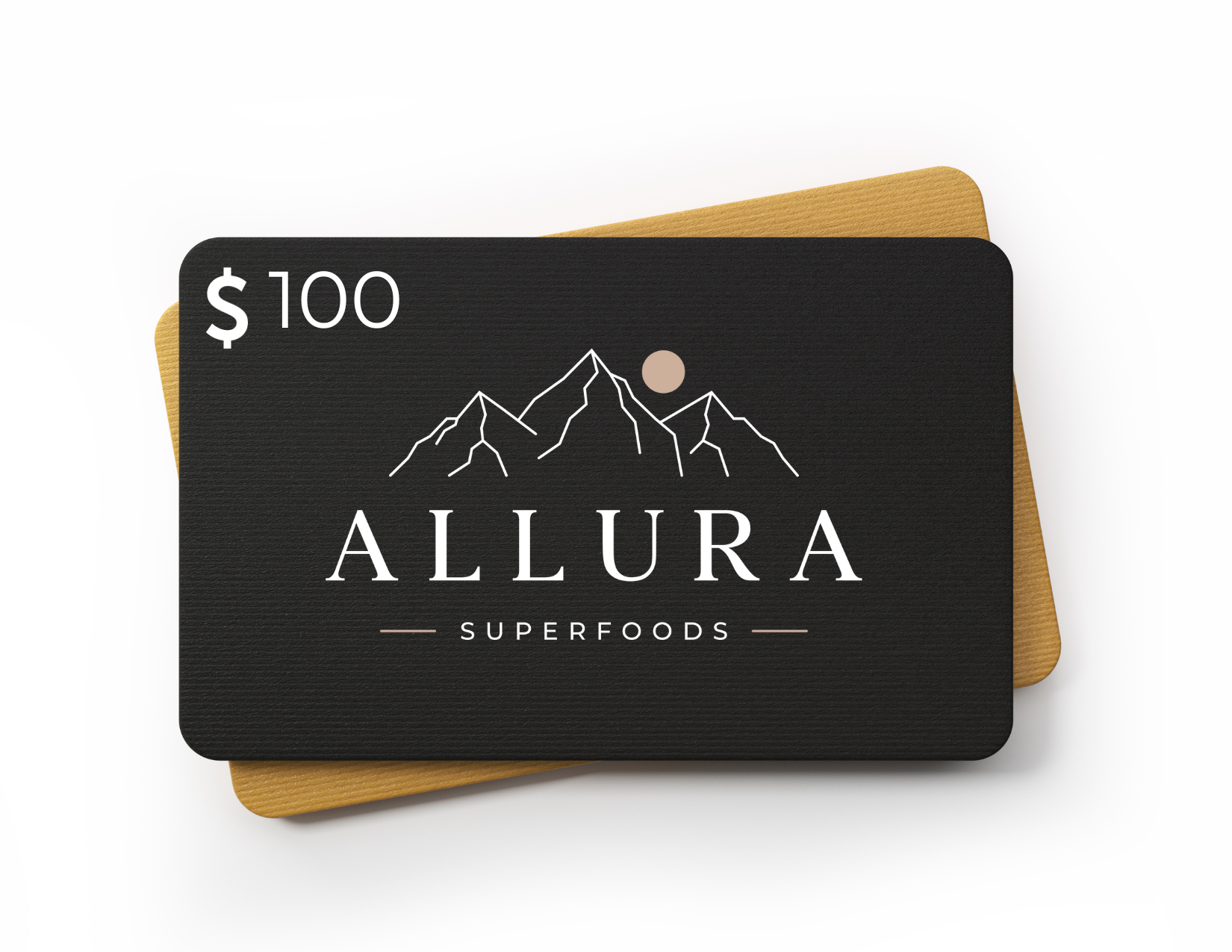 Allura Superfoods Digital Gift Card