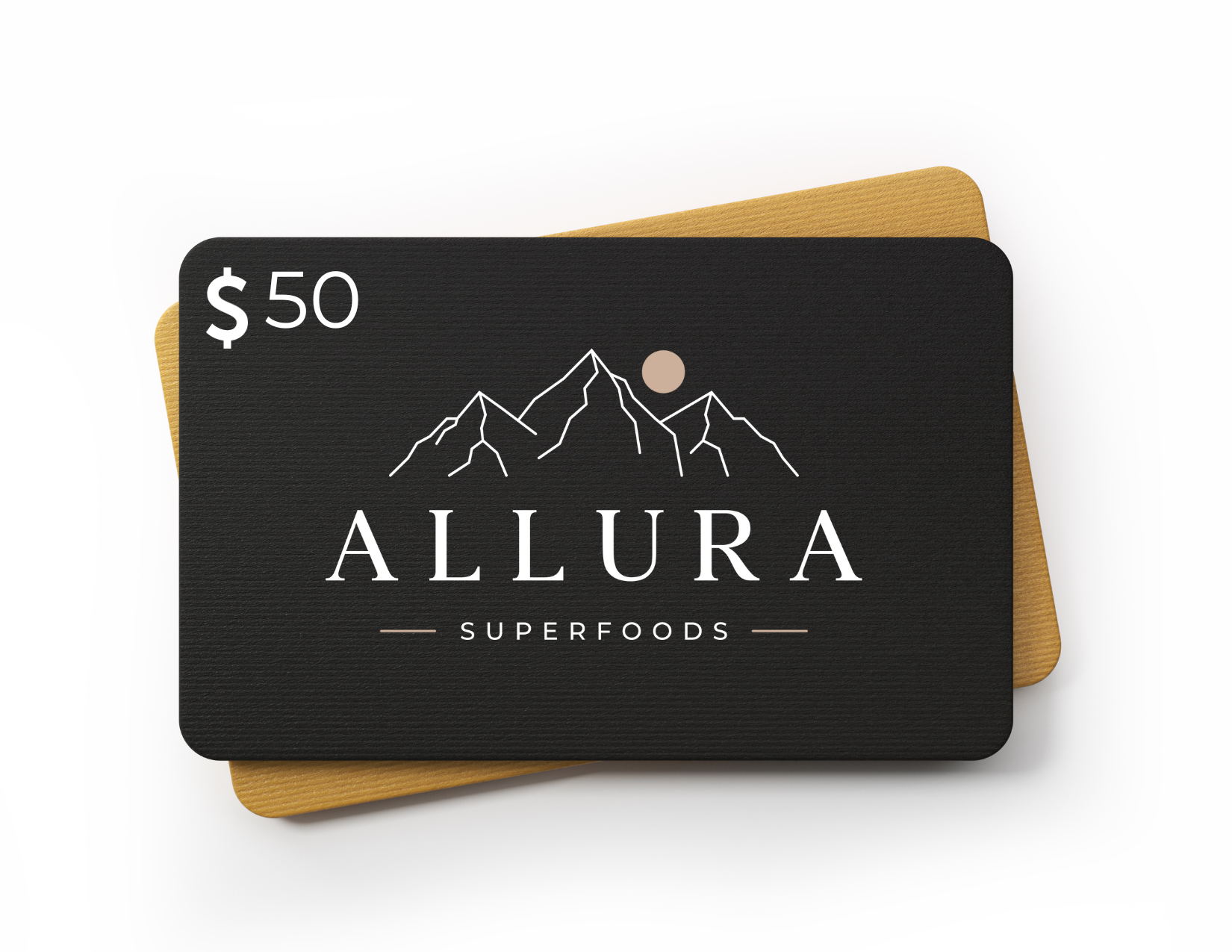 Allura Superfoods Digital Gift Card