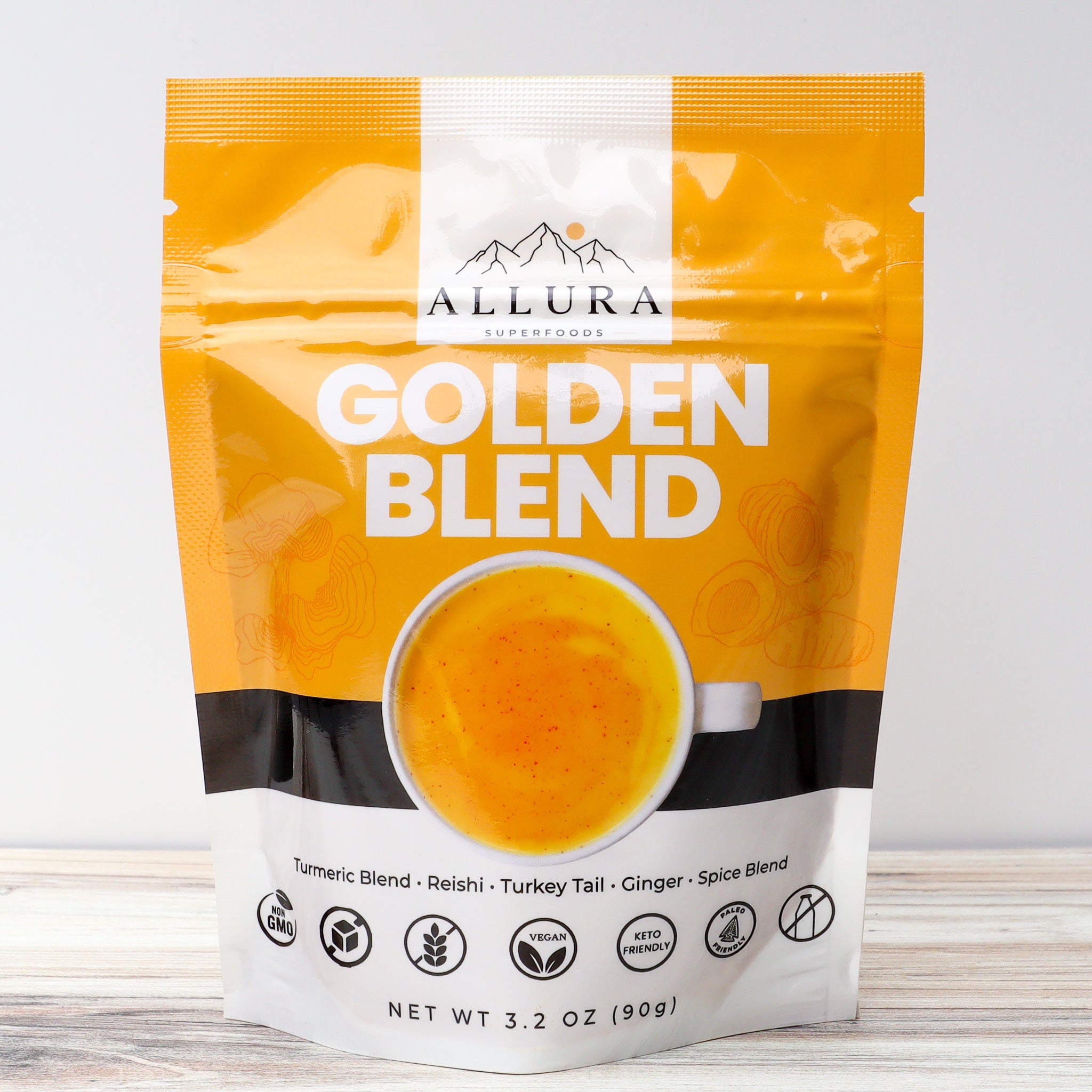 Golden Blend