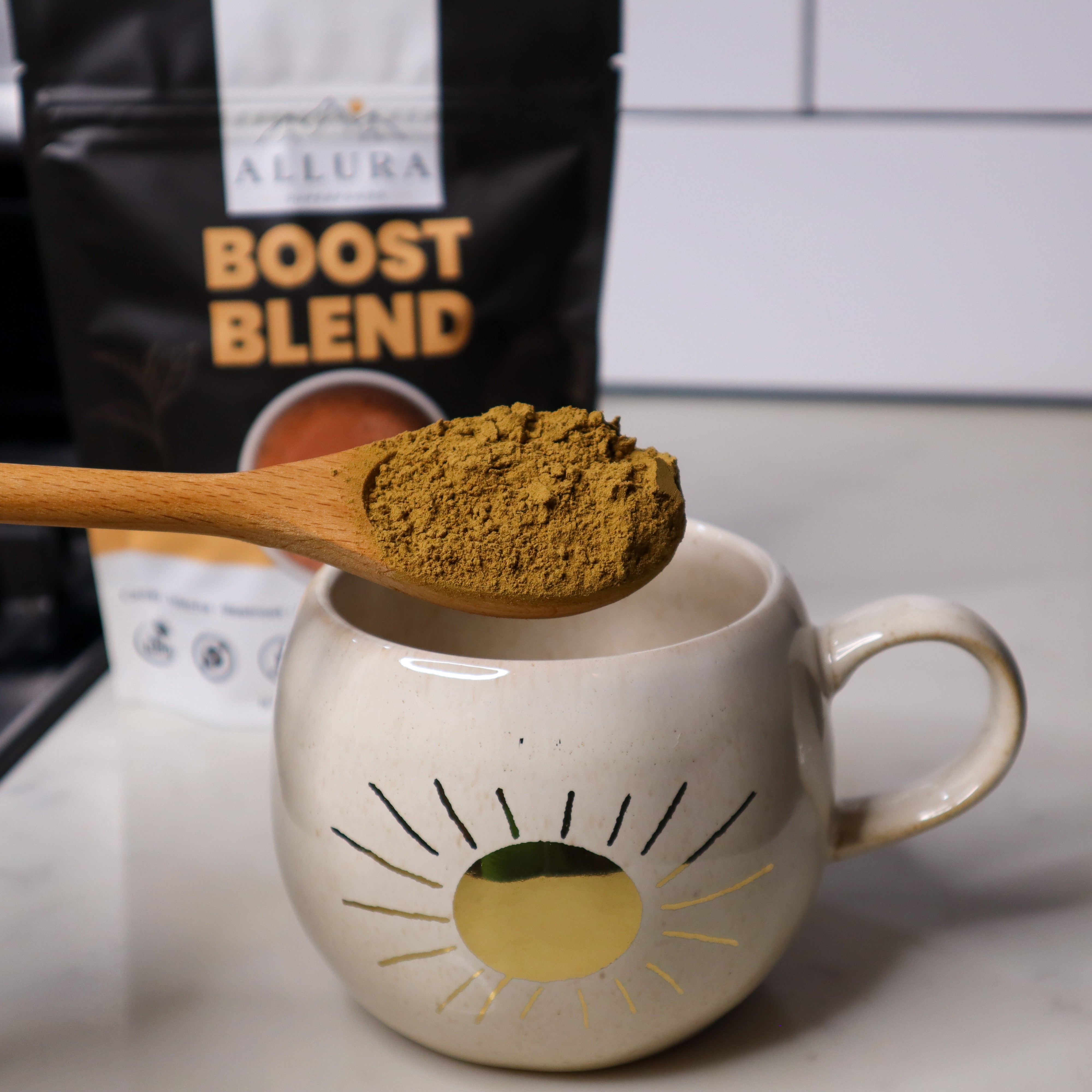 Boost Blend