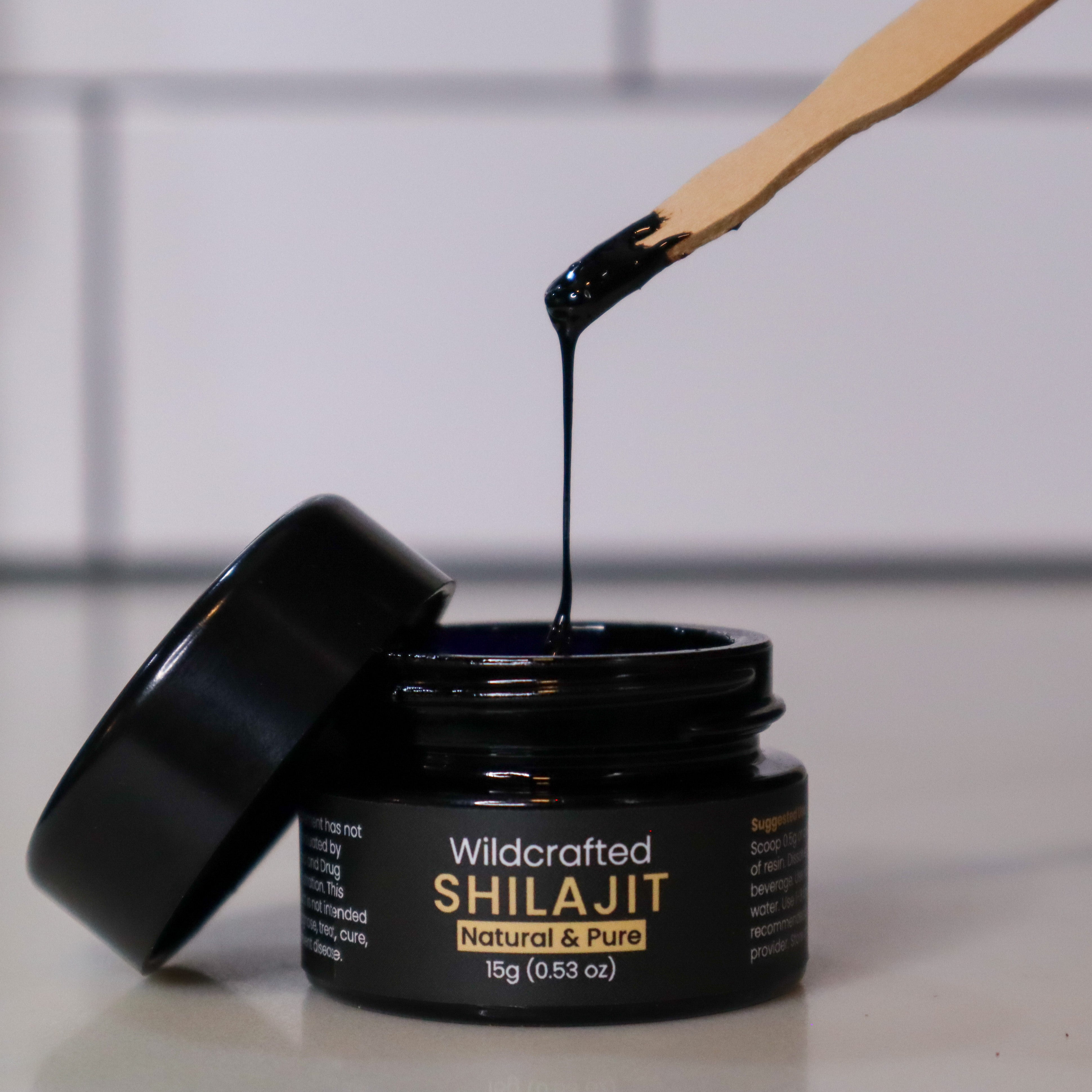 Mineral Shilajit