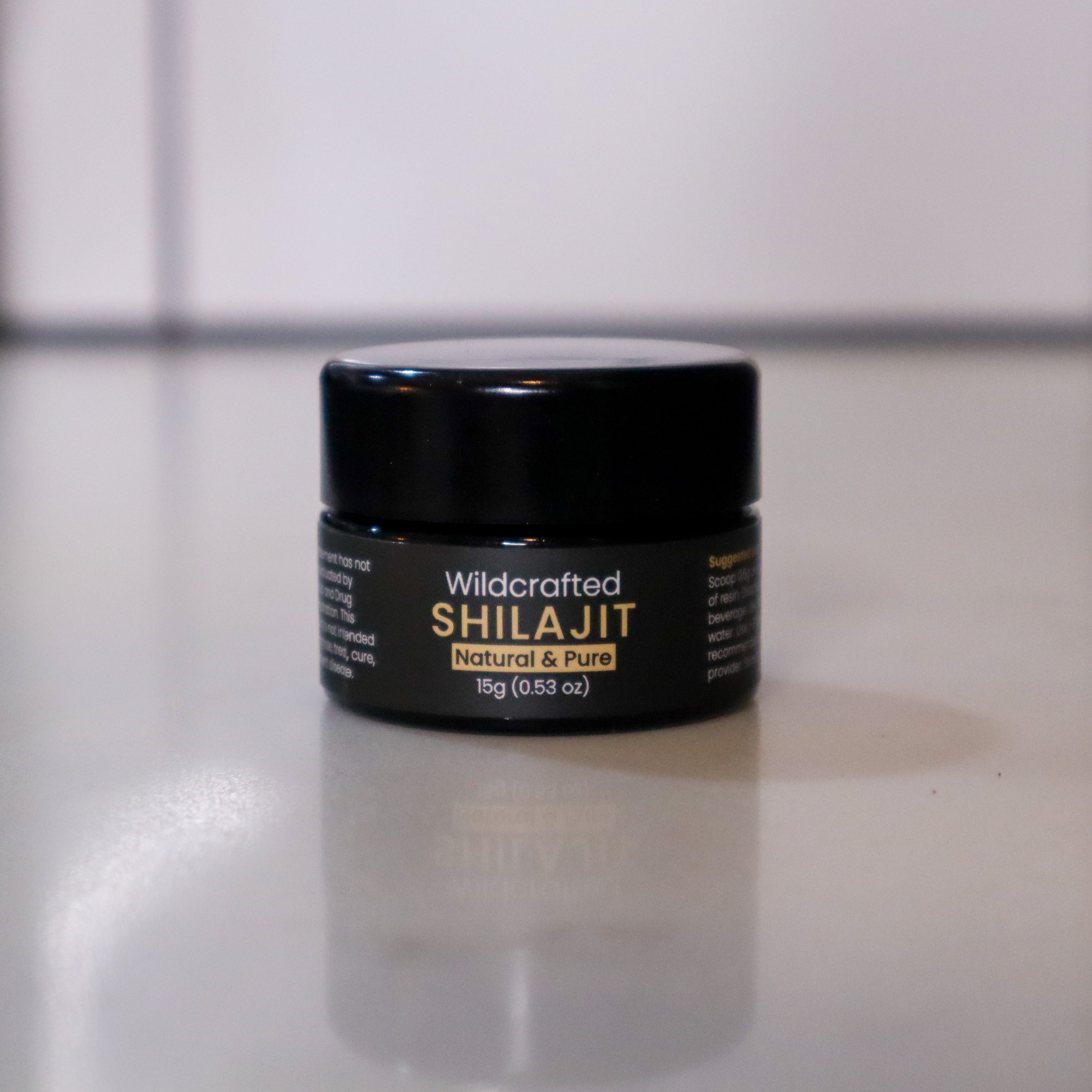 Mineral Shilajit